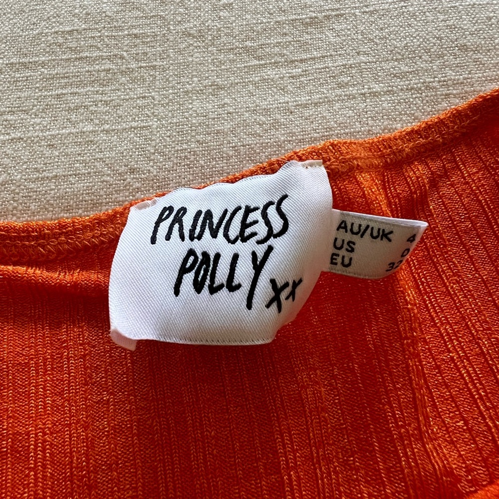 Princess Polly Top - Picture 2 of 3